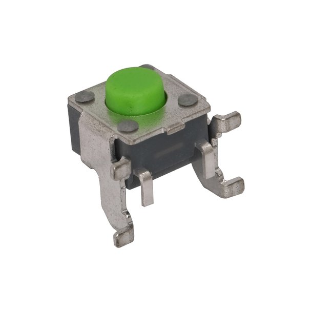 C&K Adds Waterproof Version to Side-Actuated Tact Switch Family